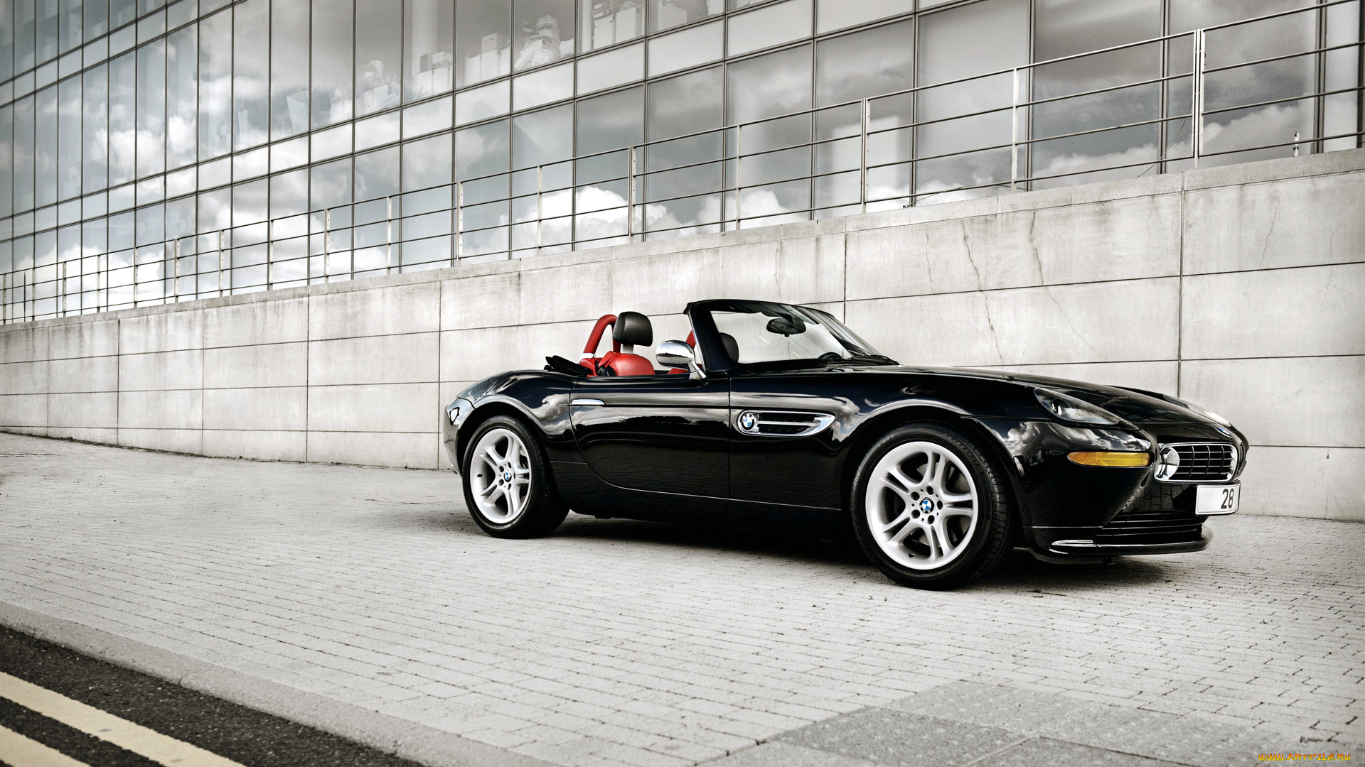 bmw, z8, 